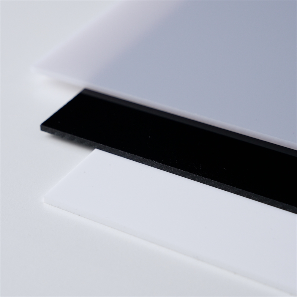 Originele PLEXIGLAS® platen Originele PLEXIGLAS® platen