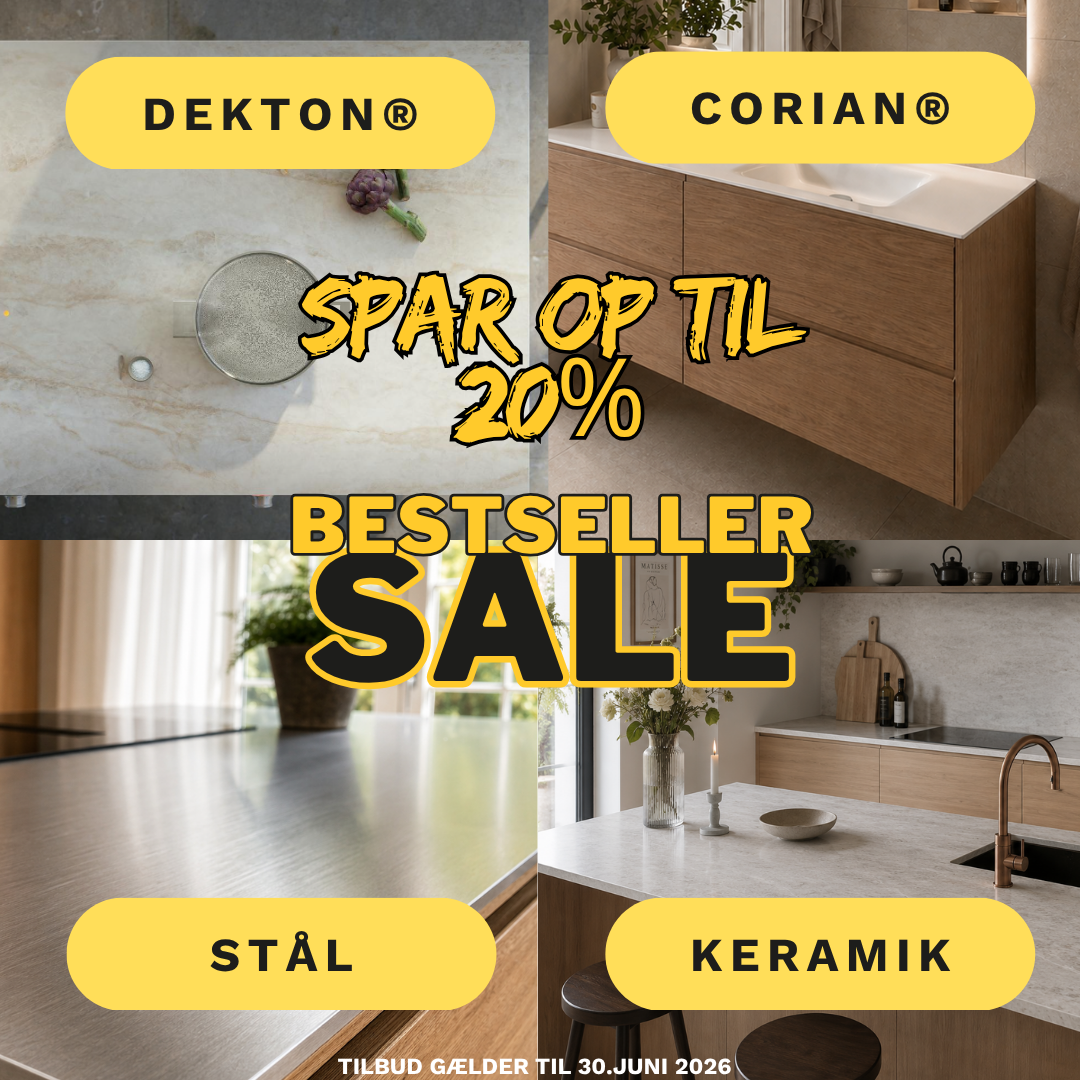 Bestseller Sale – spar op til 20%
